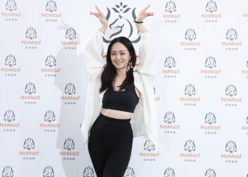 「瑜珈界愛馬仕」諾瑪瑜珈歡慶十週年 大安旗艦館盛大開幕啟動傳承新篇章