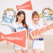 李雅英、Jessy前進長照機構送暖 陪阿公阿嬤包粽提前過端午