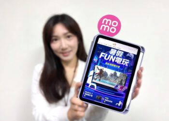 暑假娛樂提前開打！momo電玩主機近一月業績年增七成