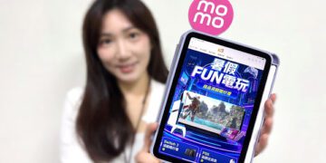 暑假娛樂提前開打！momo電玩主機近一月業績年增七成