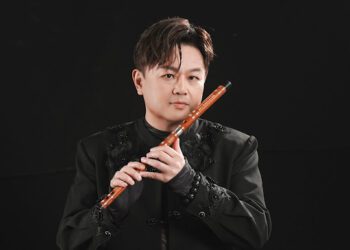 南投國樂冠軍底子曝光！蘇震洋塵封多年絕活重出江湖