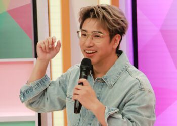 太常模仿張學友 歐漢聲遇本尊遭虧「靠我賺了不少吧」
