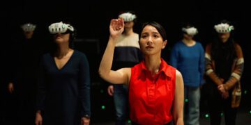德國世界劇場藝術節開演 臺灣節目深受歡迎票房熱銷
