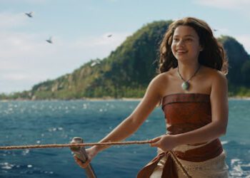 《海洋奇緣》真人版最終預告 巨石強森大展歌喉重現經典