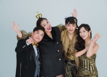 《英雄所賤略同》挑戰200種即興組合！ 武大郎、潘金蓮場場換 角色分配權交給全場觀眾