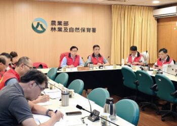 萬里溪堰塞湖已發布黃色警戒 啟動預防性疏散避難並強化應變處置