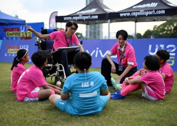梁詠琪化身落難女強人 《逆轉上半場》攜熱血足球小將逆境追夢