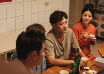 柯叔元挑戰最難感情戲！愛上「明朝女」韓瑜喊話：要讓觀眾相信不容易