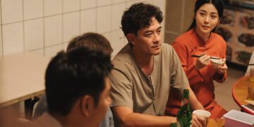 柯叔元挑戰最難感情戲！愛上「明朝女」韓瑜喊話：要讓觀眾相信不容易
