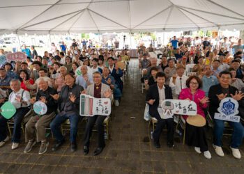 首屆國定工藝節盛大登場 「65工藝節暨2026-2027工藝遶境」共譜跨域新篇章