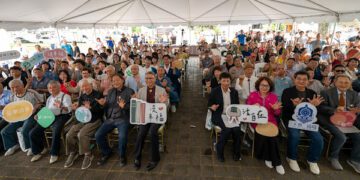首屆國定工藝節盛大登場 「65工藝節暨2026-2027工藝遶境」共譜跨域新篇章