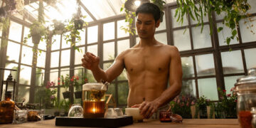 《鬼汙》Apo突破形象剃平頭 Freen不比性感自稱「清湯麵」