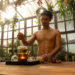 《鬼汙》Apo突破形象剃平頭 Freen不比性感自稱「清湯麵」