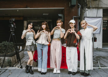 不只應援還要征服戲劇圈！九大啦啦隊女神火力全開 戲劇、遊戲一次通殺