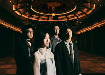成軍10年差點畫下句點！淺堤內鬨後重生  睽違5年推出《沈默的鉅作》