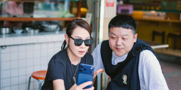 劉若英竟是隱藏版美食家 豆比登驚呼:奶姐比我還懂吃