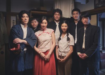 林哲熹戰火中苦等回家路 《再見1987》北影首映口碑淚崩