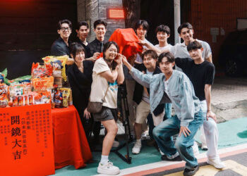 毛孩轉生再續前緣！《回來找你是真的》開拍　夏和熙、葛兆恩打造奇幻療癒篇章