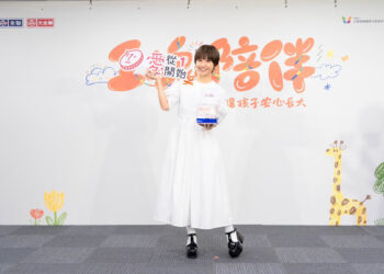 Lulu挺身守護偏鄉兒少  暖心號召零錢捐：讓每個孩子都有安心長大的機會