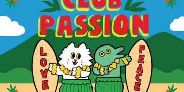 韓港台人氣IP齊聚誠品生活！香港知名IP CLUBBABO快閃南西