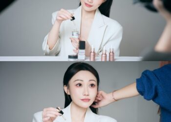 SKINORA台北101品牌技術暨新品發表會登場　Lucy老師領軍膚平術PRO開啟肌膚紋路管理新紀元