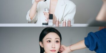 SKINORA台北101品牌技術暨新品發表會登場 Lucy老師領軍膚平術PRO開啟肌膚紋路管理新紀元