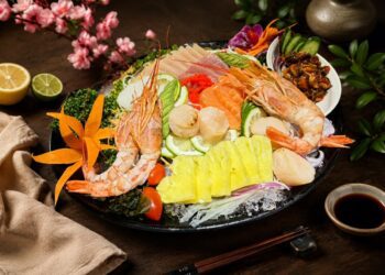 永和聚餐推薦這間15年合菜餐廳 現撈海鮮免跑漁港就吃得到