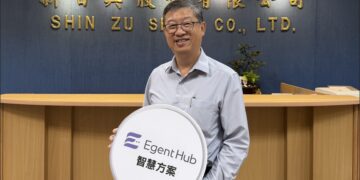 全球軸承大廠新日興 透過 EgentHub重塑 AI時代精密製造領域競爭力