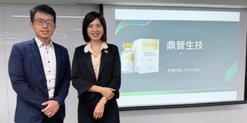 鼎晉長效型肉毒桿菌素新藥 直擊傳統醫美痛點 TFDA醫美三期臨床拼年底解盲
