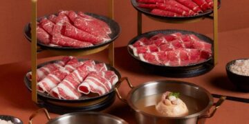 員林個人鍋聚餐 主打滑嫩蒸蛋鍋、海陸套餐與豐盛自助吧