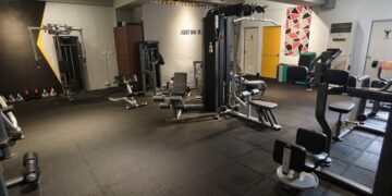 花蓮吉安鄉專屬運動空間 一對一訓練課程從肌力維持開始