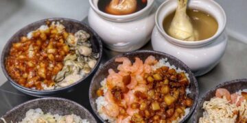 土城深夜美食 24小時不打烊雞湯專門店 凌晨也能吃到熱湯與飯食