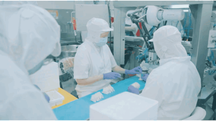 鼎記代工助力微型品牌 共創食品新未來 鼎記代工助力微型品牌 共創食品新未來