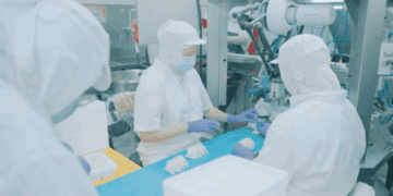 鼎記代工助力微型品牌 共創食品新未來