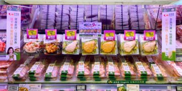 健身當道 金豐盛 × 樂家康超市打造全新蛋白質專區 生鮮、即食一站購足