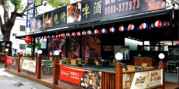 從貴州學回來的香辣滋味 雲林川味燒烤用新鮮食材擄獲斗六宵夜族群的胃