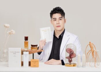 融合東方保養智慧與現代科研「DR.H翰方醫研」打造質感養膚新體驗