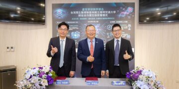 產官學研跨界整合 台灣再生醫療聯盟與陽明交大締結合作備忘錄