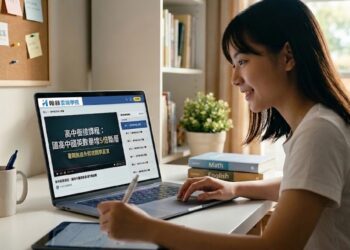 國三升高一學習落差受關注 老師提醒暑假銜接是關鍵第一步