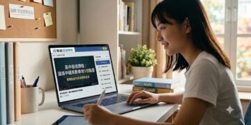 國三升高一學習落差受關注 老師提醒暑假銜接是關鍵第一步
