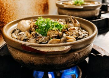 嘉義東區日式料理 職人炊飯讓用餐體驗也盛著生活溫度