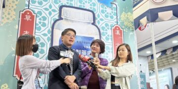 80年老字號變身最潮柑仔店 漢方文化創新吸睛生技展