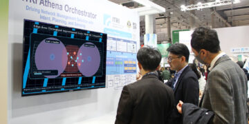 工研院獲SCF大獎 攜手NTT東日本、和碩 搶全球專網供應鏈