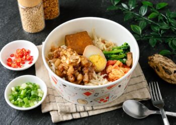 蘆洲平價小吃、台式便當 熱騰騰媽媽味家常飯 陪伴在地人午晚餐日常
