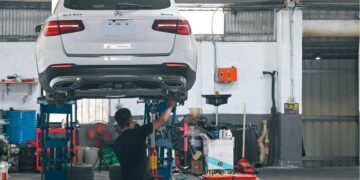歸仁修車廠專業技術精準排查異音 全車系維修不花冤枉錢