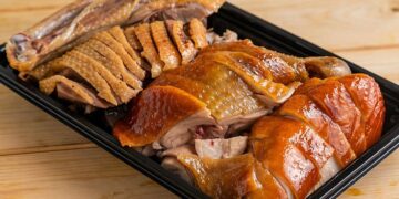 桃園土雞專賣店 甘蔗雞、鹽水雞與分切熟食更方便挑選