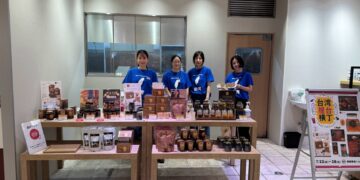 台灣美食7大人氣名店齊聚東京丸井百貨 「台灣屋台橫丁」開賣