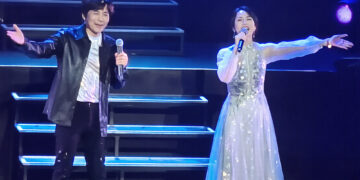蔡宜汝登洪榮宏台北演唱會 雙曲獻唱展現創作歌手實力