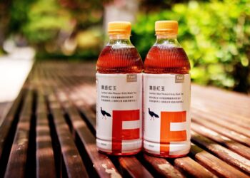 山林嬌客與茶香共舞 南投紅茶聯盟攜手全家推出「鷴語紅玉茶」獨家上市