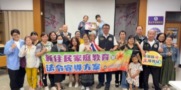 遇見泰國食光 移民署邀澎湖新住民品味泰文化